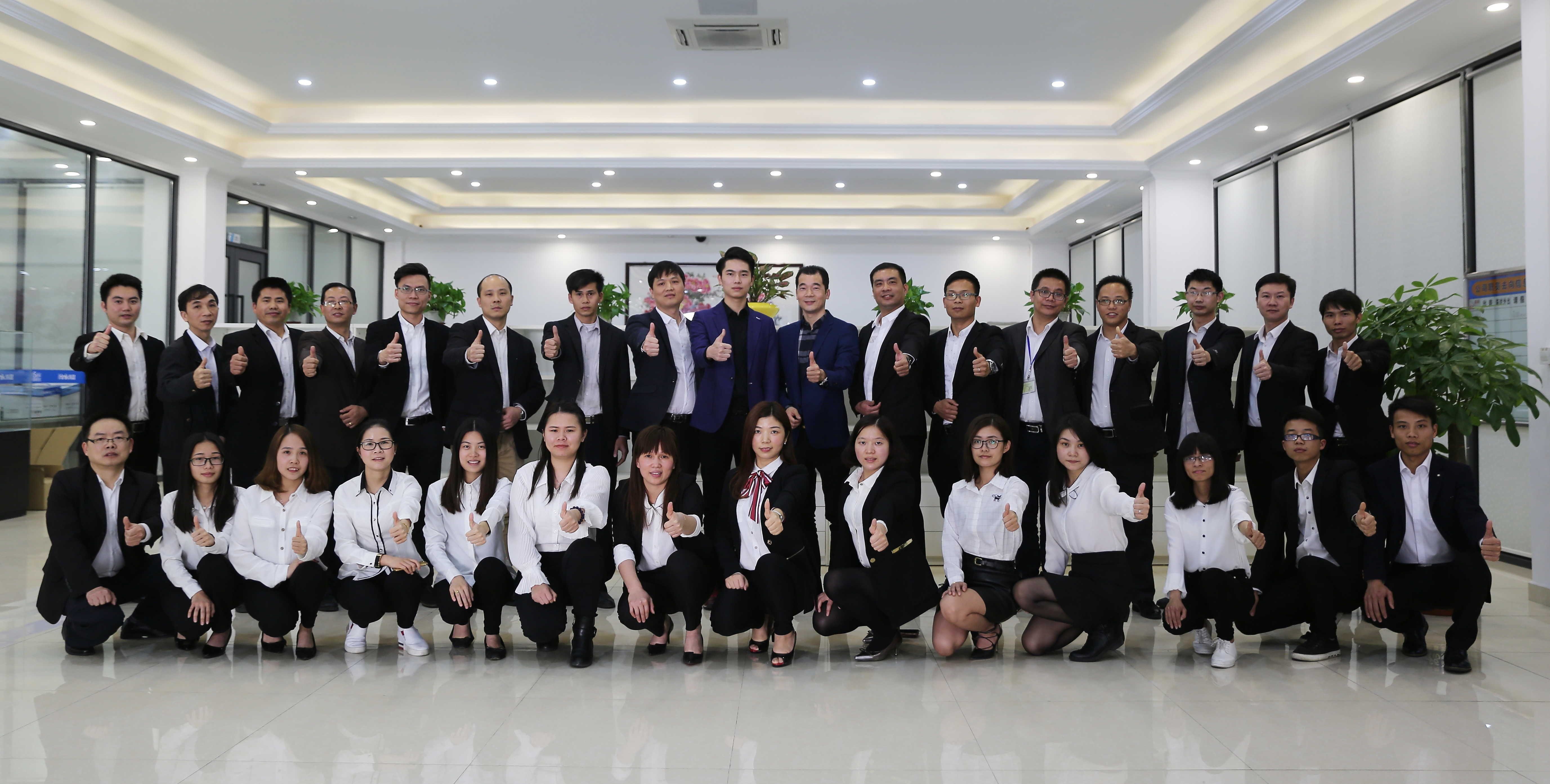 China HENAN TMS MACHINERY CO., LTD Bedrijfsprofiel