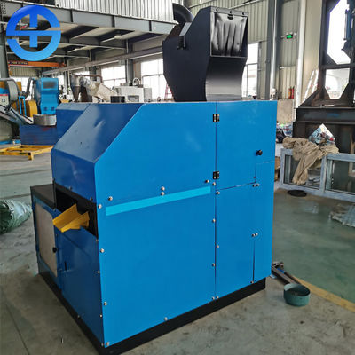 De recyclerende Machine van de de Kabelgranulator van het Tarief99% 100kg/H Schroot