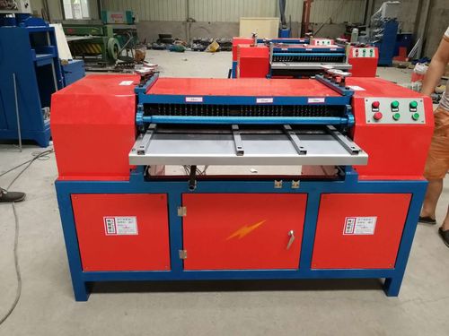 Laatste bedrijfscasus over Radiator recycling machine voor Australië in maart 2019