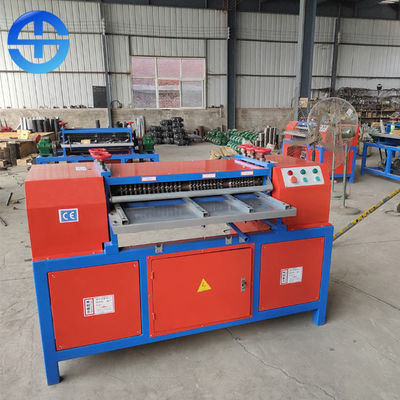 Schrootac Radiator de Motor van de Recyclingsmachine 380V/50HZ 7kw