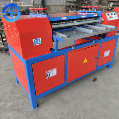 Schrootac Radiator de Motor van de Recyclingsmachine 380V/50HZ 7kw