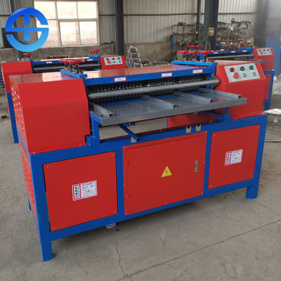 100% scheidend Machine 1800*800*1200mm van de Radiatorseparator Grootte