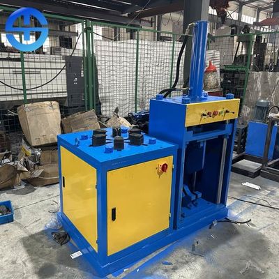 4.5kw macht 250mm de Stator van de Schrootmotor Recyclingsmachine 30 - 50 Pieces/H 250 Mm