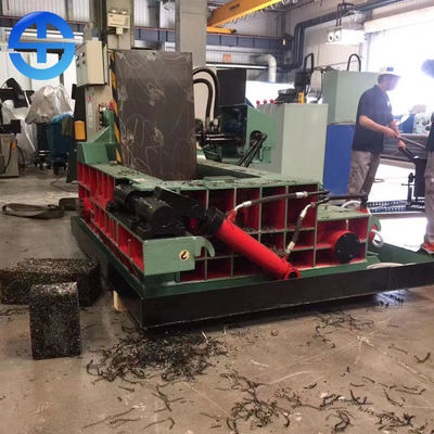 1600KN Grootte 300*300mm van de drukbaal Schrootpers