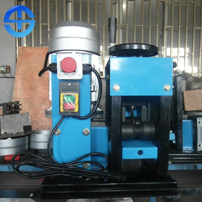 Het kleine 1.5kw-Afbijtmiddel van de Koperdraad For 20mm 60mm Kabels