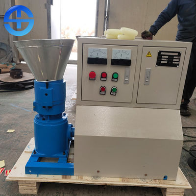 10% vochtigheids Vlakke Matrijs 120mm de Machine van de Biomassakorrel