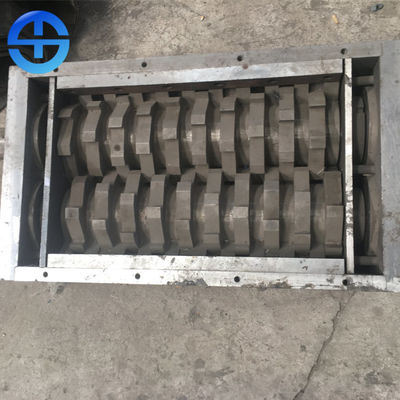 22KW PLC de Ontvezelmachine Lichte Plicht 3100 van het Controleindustriële afval * 1400 * 2200 Mm