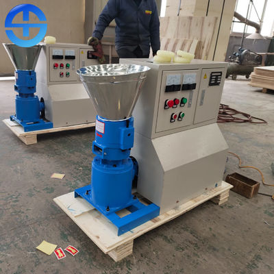 Hoge de Korrelmachine van de Output800kg/h 1300*560*1100mm Biomassa