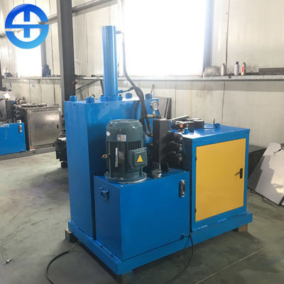 Hydraulisch Knipsel die Elektrische Motorstator Recyclingsmachine trekken