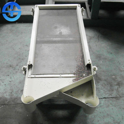 100% het scheiden van Tarief 0.18kw 600*1900mm het Scherm Shaker Separator