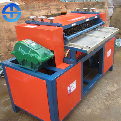 Schrootradiator AC van de Recyclingsmachine Radiatorseparator 1800×800×1200 Mm