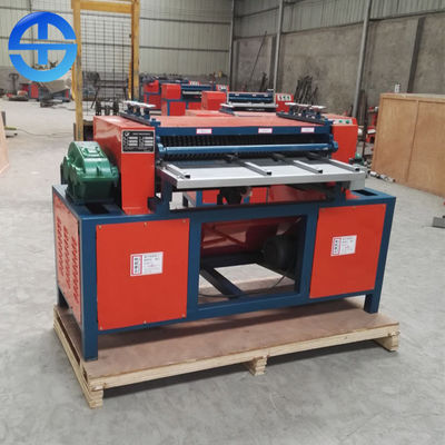 Schrootradiator AC van de Recyclingsmachine Radiatorseparator 1800×800×1200 Mm