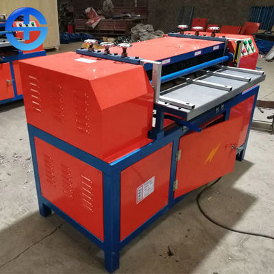 Compact Structuur1800*800*1200 Mm Radiator Recycling en Separatormachine voor AC