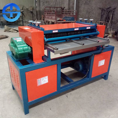 Nieuwe Voorwaardenradiator het Koperradiator die van de Recyclingsmachine Machine scheiden