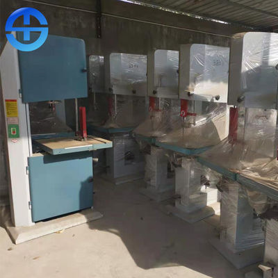 2.2kw de Snelheid van het zaagwiel 770 Radiators van R Min Band Saw Machine For