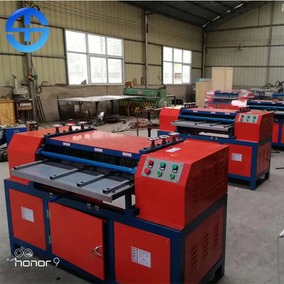 7kw van de de Machineradiator van de koperseparator het Aluminiumafbijtmiddel en Separator