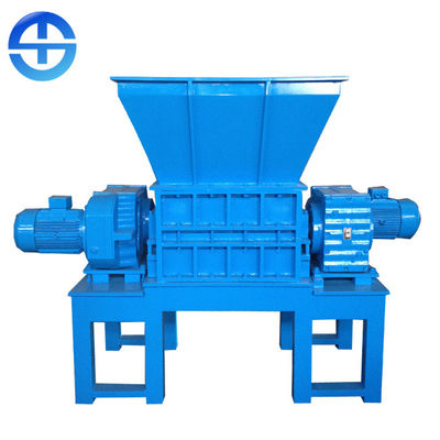 PLC van de de Ontvezelmachine Sterk Verscheurend Kracht van de hoge Prestaties Dubbel Schacht Controlesysteem