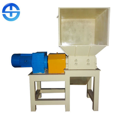 Professionele van de het Materiaalschroot van de Aluminiumontvezelmachine Maalmachine 22 KW 4500kg