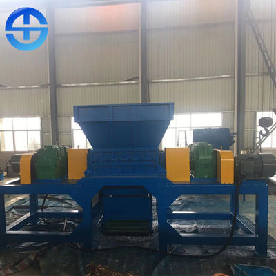 De hoge Ontvezelmachine van de Torsie4000kg/h 5000kg/H Dubbele Schacht