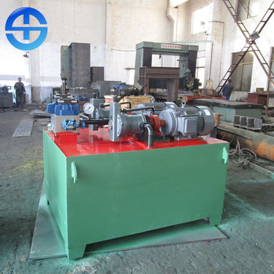 PLC van het het Afvalkoper van de Controle de Hydraulische Krokodillescheerbeurt Scherende Machine 15 KW voor Recycling