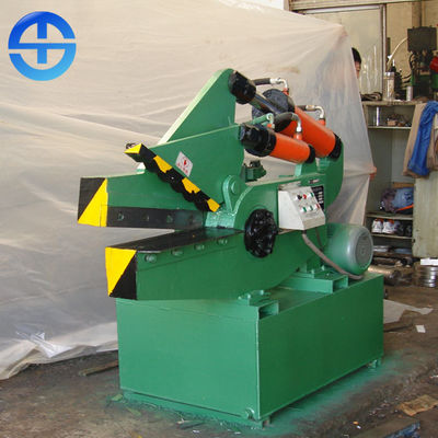 63 ton Hydraulische Krokodillescheerbeurt Hydraulische het Scheren Machine Lange Levensduur