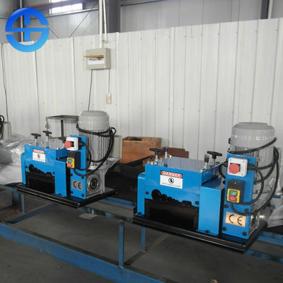 De professionele van de de Draad Ontdoende van Machine van het Kabelafbijtmiddel van de het Koper Kringloopdraad Diameter 1.5-42 Mm