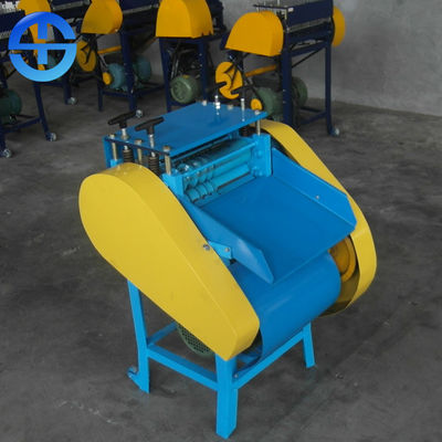 2.2kw op zwaar werk berekend Koperdraad het Ontdoen van Machine Gemakkelijk Onderhoud 80 Kg Gewichts