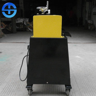 De automatische Ontdoende van Machine van de Koperdraad voor Schrootkoper 9 Stukkenbladen