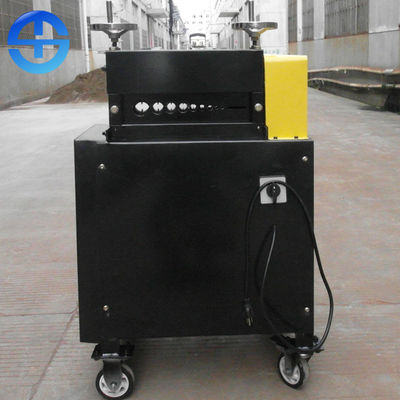 De automatische Ontdoende van Machine van de Koperdraad voor Schrootkoper 9 Stukkenbladen