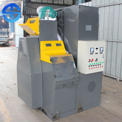 Afvalkabel die 100kg/H-Schroot Recyclingsmachine korrelen