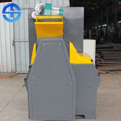 Afvalkabel die 100kg/H-Schroot Recyclingsmachine korrelen