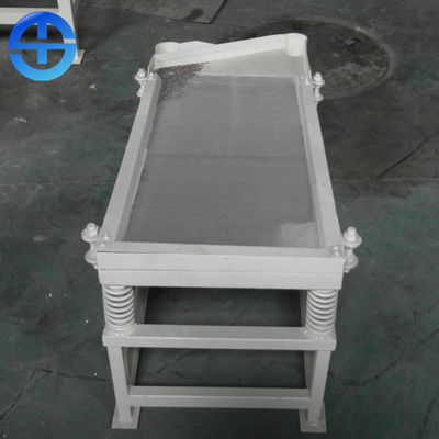 Sepatatekoper van Plastic Kleine Trillende de Lijstmachine van 0.4kw