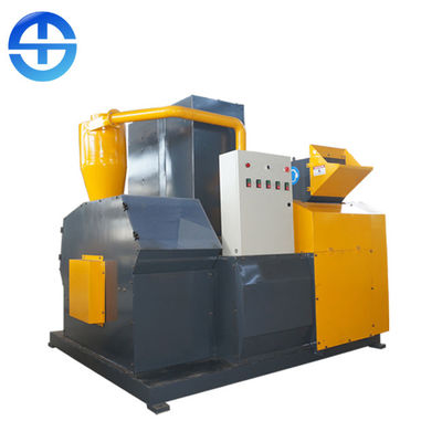 Van de de Draadgranulator van het de industriekoper van de het Koperdraad de Ontvezelmachinemachines 23,12 KW