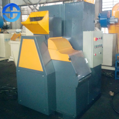 Mini-400 de Kabelmaalmachine van het Schrootkoper en de Granulator van de het Koperdraad van de Separatormachine