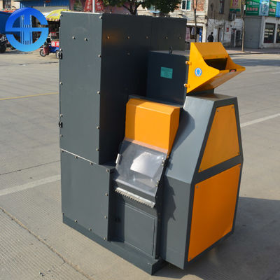 Mini-400 de Kabelmaalmachine van het Schrootkoper en de Granulator van de het Koperdraad van de Separatormachine