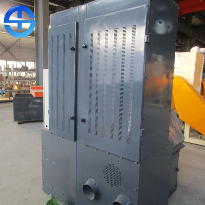 380V 240V die 11.92kw-de Granulatormachine recycleert van de Koperkabel