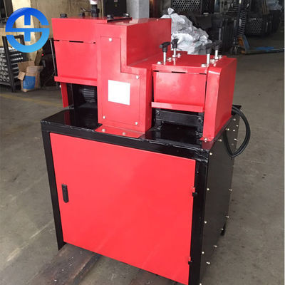 30m/Min Copper Cable Stripper 2120mm het schilmesje van de het koperdraad van de Draaddiameter