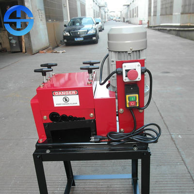110V automatische Ontdoende van Machine 2mm42mm van de Koperdraad Draad