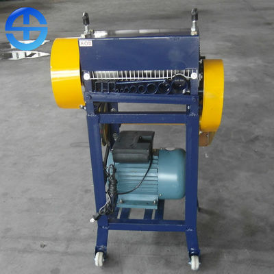 30M/Min Copper Wire Cable Stripping-Machine 125mm Draad