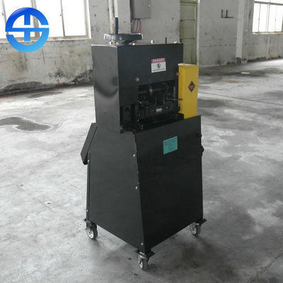 200kg/H elektrische Ontdoende van de Machine380v 1mm85mm Kabel van de Koperdraad