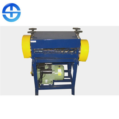 1mm50mm de Draad Ontdoende van Machine van het schrootkoper 19 Stukkenbladen