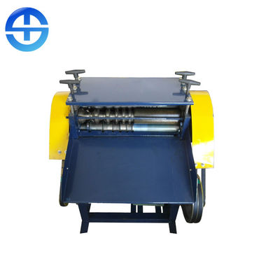 1mm50mm de Draad Ontdoende van Machine van het schrootkoper 19 Stukkenbladen