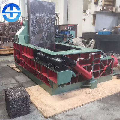 135T van de Persmaterialen van de drukschroot Doos 1400*800*700mm