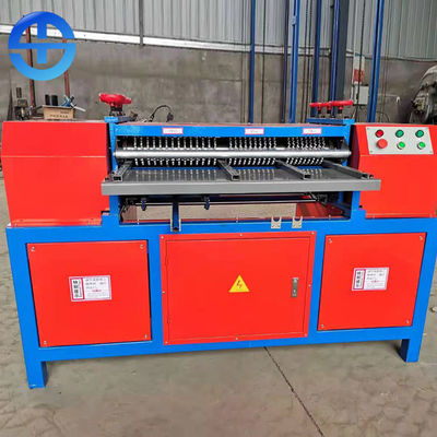 het Koper van 3kw 4kw 3000kg/day Recyclingsmachine voor Autoradiator