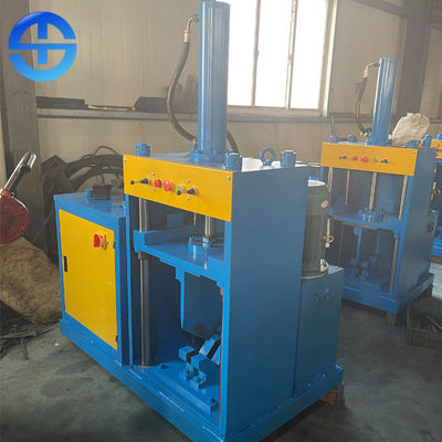 50 PCS/H-Motor de Diameter φ10-φ25cm van de Recyclingsmachine