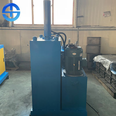 50 PCS/H-Motor de Diameter φ10-φ25cm van de Recyclingsmachine