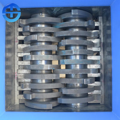 PLC van de de Ontvezelmachine Sterk Verscheurend Kracht van de hoge Prestaties Dubbel Schacht Controlesysteem