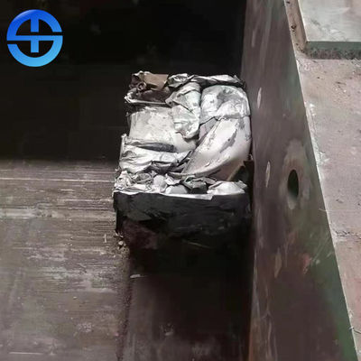 500*500mm de Schroot van de Baalgrootte Recyclingsmachine en het In balen verpakken Machine