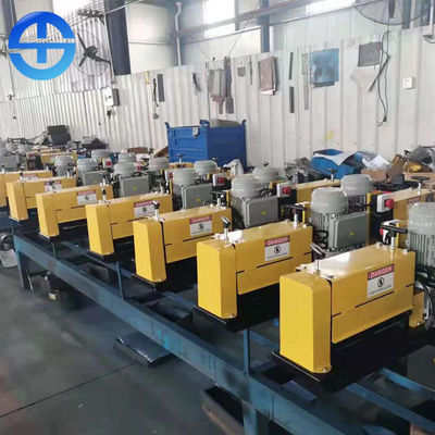 1.538mm Kabels Gestripte Ontdoende van Machine 10 van de Koperdraad Bladen