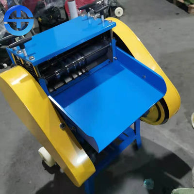 Dubbele Rolling Dubbele de Draad Ontdoende van Machine van het Messenkoper 3 KW